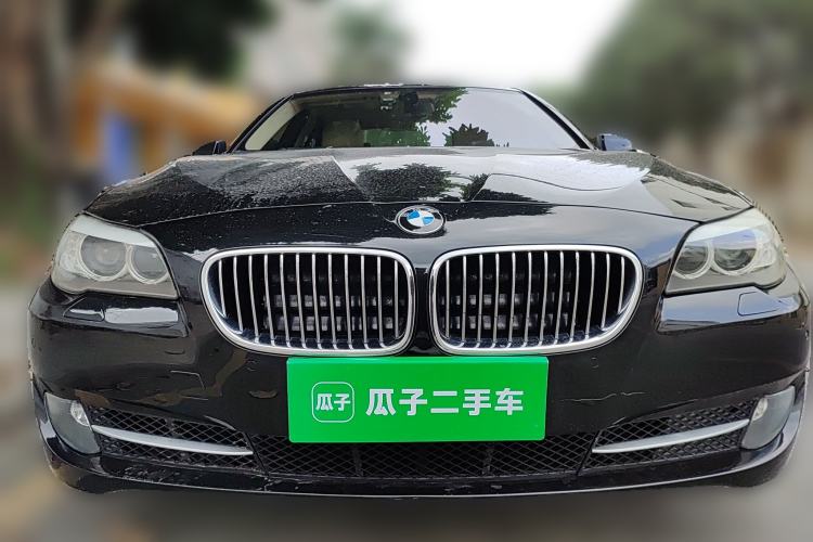 Used BMW 5 Series 2011 535i Sport Edition