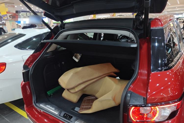 Used Land Rover Range Evoque 2014 2.0T 5-Door Ignite Edition