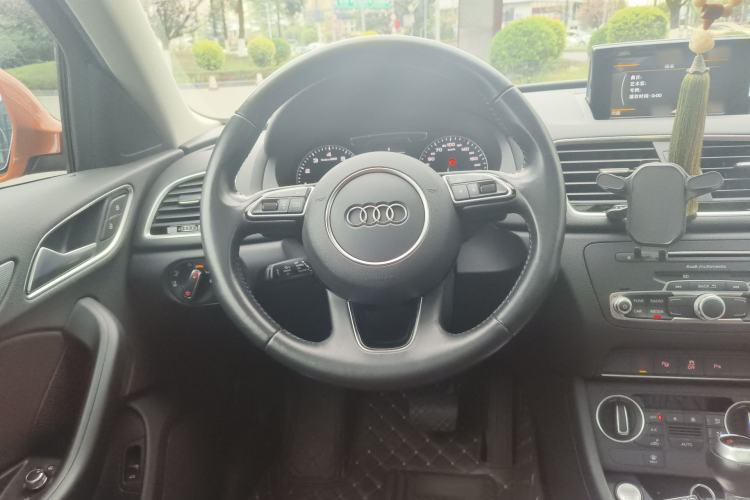 Used Audi Q3 2017 35 TFSI Style Edition
