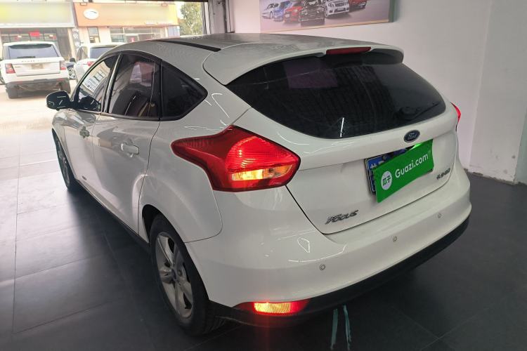 Used Ford Focus 2017 Hatchback 1.6L Automatic Comfort Plus SmartDrive Edition
