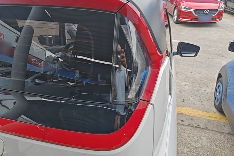 Used Baojun E200 2020 305KM Smart Drive Version