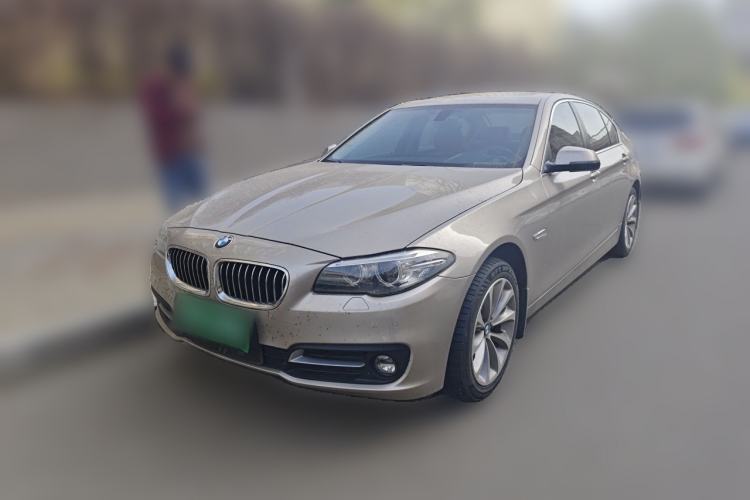 Used BMW 5 Series 2014 528Li xDrive Premium Edition