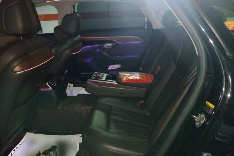 Used Audi A8 2018 A8L 55 TFSI quattro Launch Edition Prestige Model
