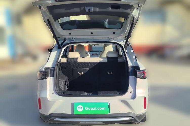 Used Wuling Bingo S 2025 Model 325km Deluxe Edition