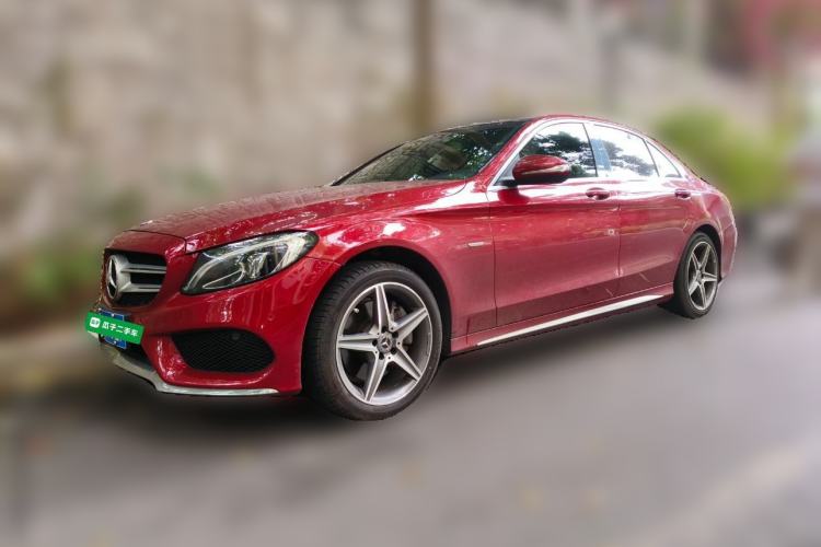 Used Mercedes-Benz C-Class 2018 C 200 L Sport Edition Achievement Special Edition