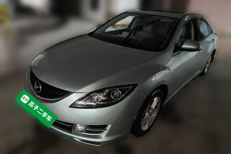 Used Mazda 6 2010 2.0L Automatic Luxury Edition