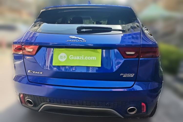 Used Jaguar E-PACE 2018 P200 S China VI
