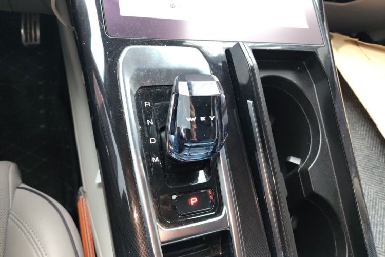 Used Wey Mocha 2021 2.0T Two-Wheel-Drive Premium Edition
