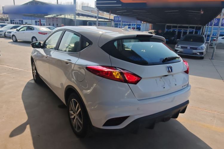 Used Changan Eado 2016 1.6L Automatic Junku Model
