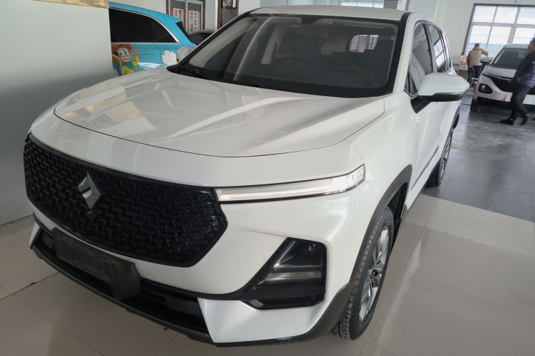Used Baojun RS-5 2019 1.5T Manual Super Connectivity Version China VI
