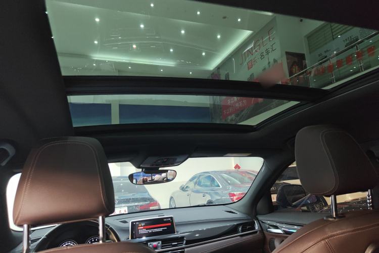 Used BMW X2 2020 sDrive25i Leading Model M Sport Package