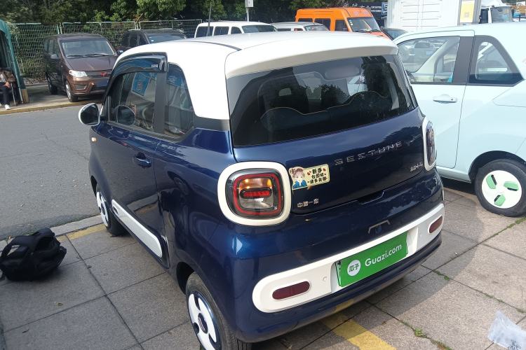 Used Bestune Pony 2024 170km Vitality Horse Rear Left 45 Deg