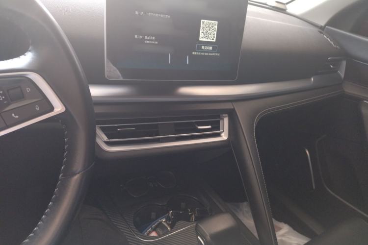 Used BYD Song Pro 2019 1.5T Automatic Luxury Model