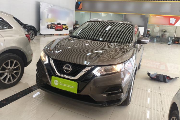 Used Nissan Qashqai 2023 Classic 2.0L CVT XV Comfort Edition