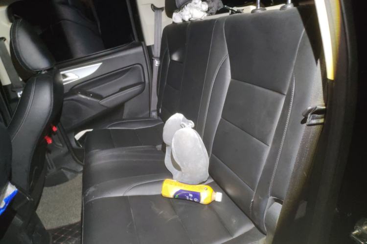 Used Great Wall Poer 2021 2.0T Commercial Version Manual Diesel Two-Wheel Drive Elite Long-Box GW4D20M