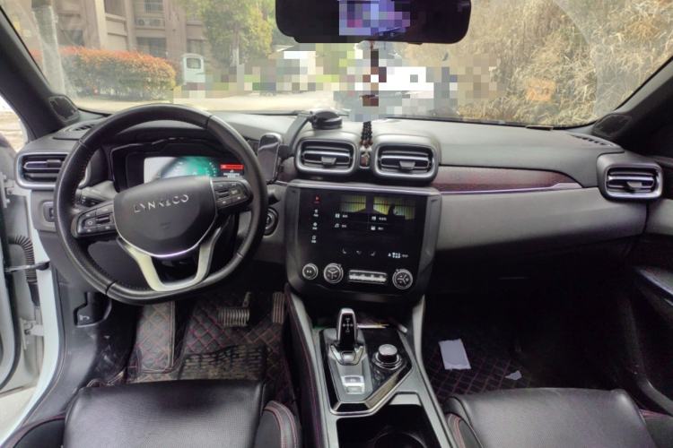 Used Lynk & Co 03 2018 1.5TD DCT Sport Edition China V Standard
