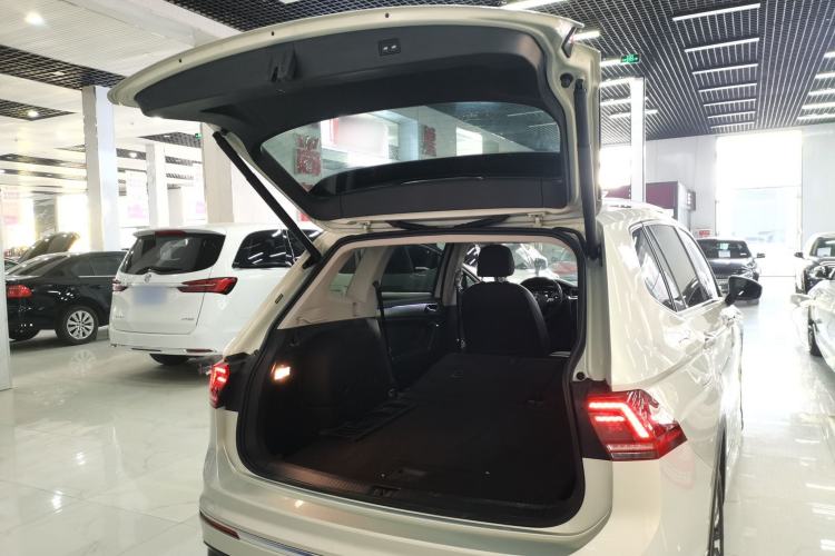 Used Volkswagen Tiguan L New Energy 2021 430 PHEV Plug-in Hybrid Flagship Edition