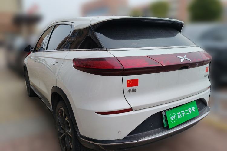 Used XPeng G3 2022 G3i 460G+