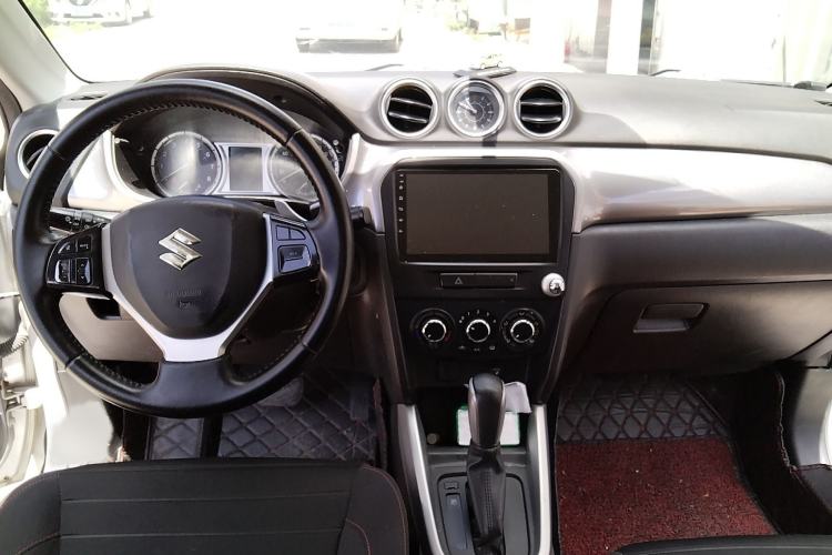 Used Suzuki Vitara 2016 1.4T Automatic Two-Wheel Drive Elite Model