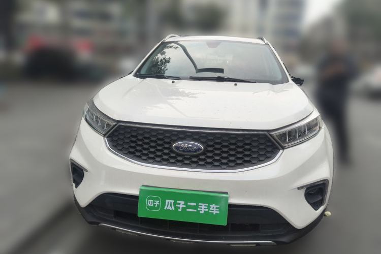 Used Ford Territory 2019 EcoBoost 145 CVT Platinum Edition China VI compliant
