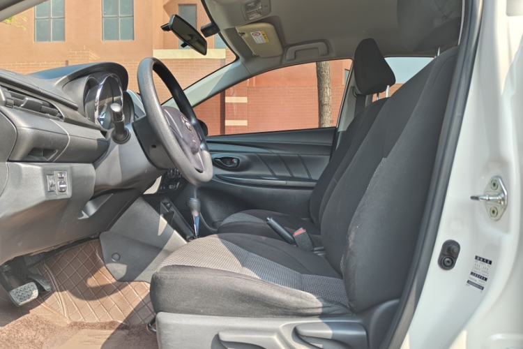 Used Toyota Vios 2019 1.5L CVT Innovation Edition Interior 3