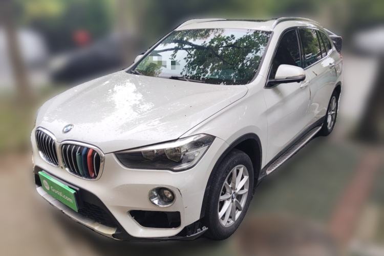 Used BMW X1 2019 sDrive18Li Fashion Model