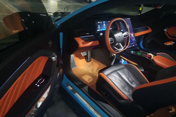 Used NETA GT 2023 580 AWD