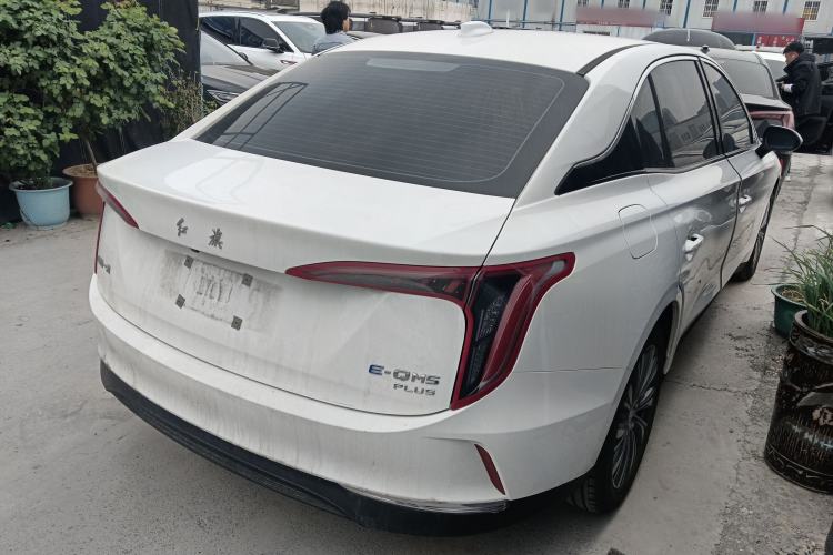 Used Hongqi E-QM5 2024 560km PLUS