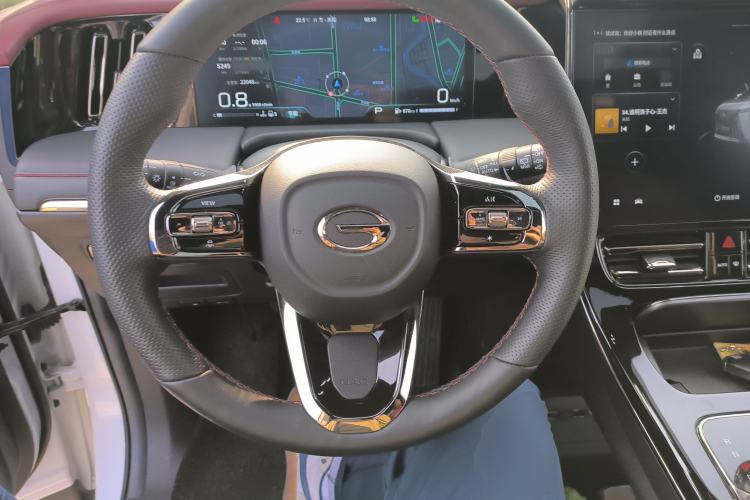 Used GAC Trumpchi M8 2023 Zongshi Series 400T Ultimate Edition
