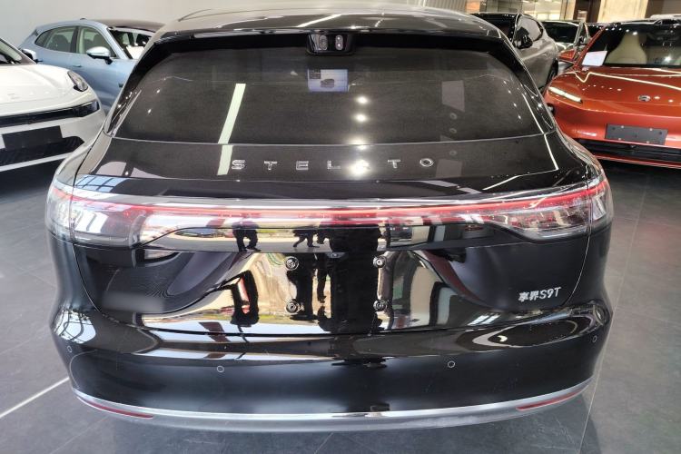 Used Hima S9T 2025 Model Range-Extended Max Long-Range Version
