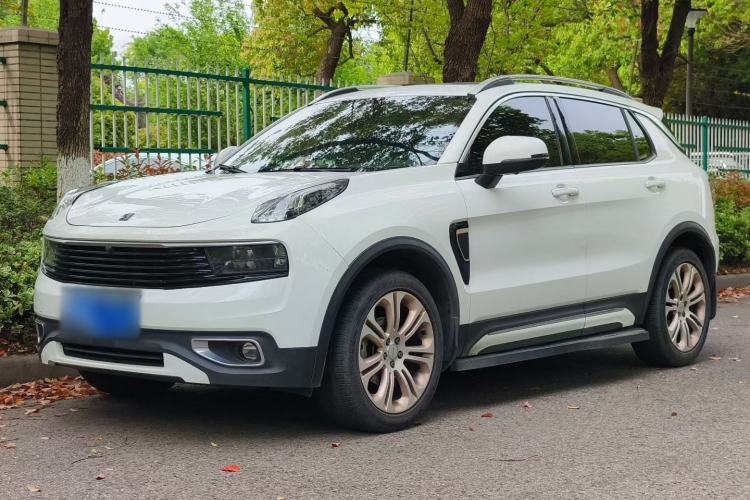 Used Lynk & Co 01 2017 2.0T Two-Wheel Drive Pro Edition