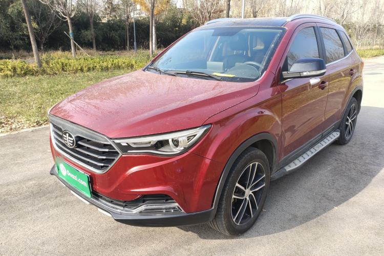 Used Bestune X40 2017 1.6L Automatic Prestige Edition