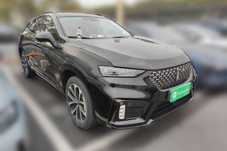 Used Wey VV7 2020 2.0T Flagship Edition Exterior 2