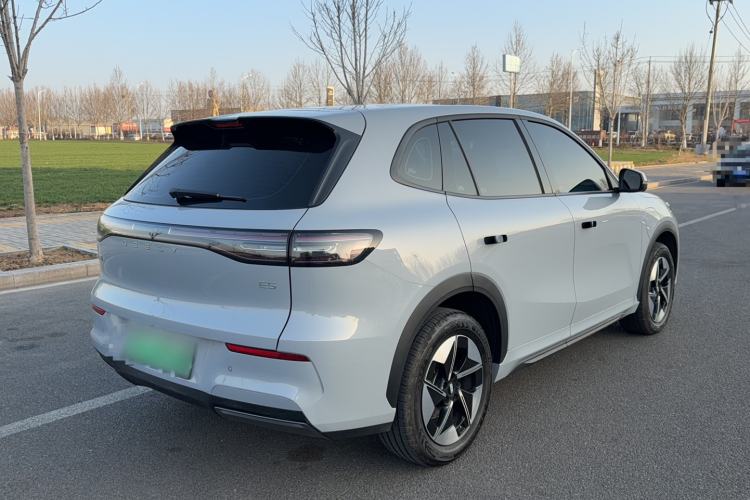 Used Geely Galaxy E5 2024 530km Long-Range Version