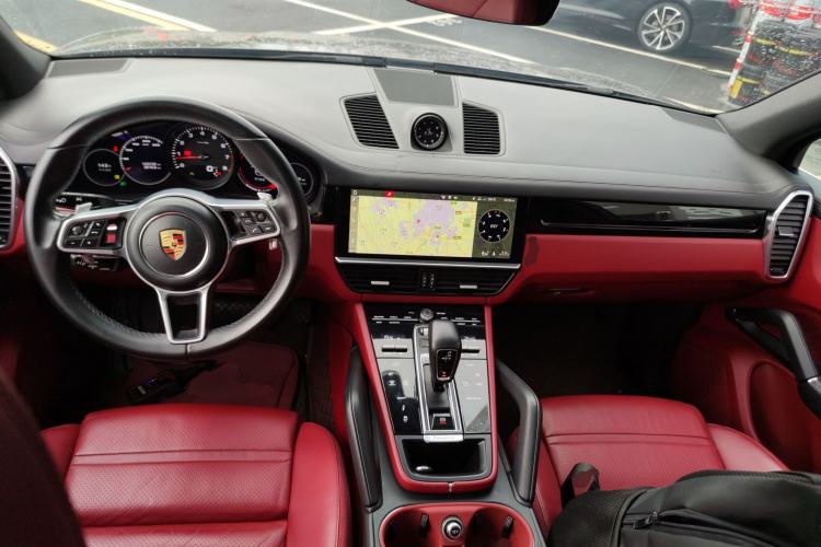 Used Porsche Cayenne 2019 Cayenne 3.0T