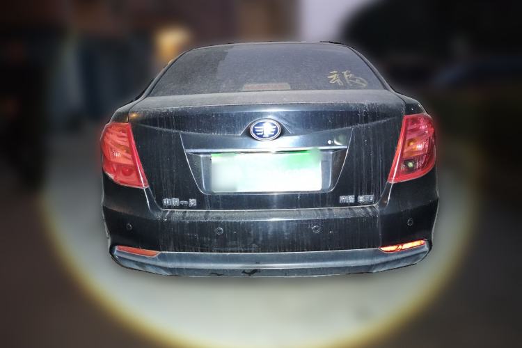 Used Bestune B50 2013 1.6L manual Comfort trim level
