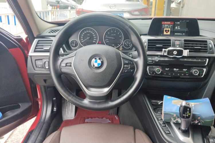 Used BMW 3 Series 2018 320Li Fashion Model