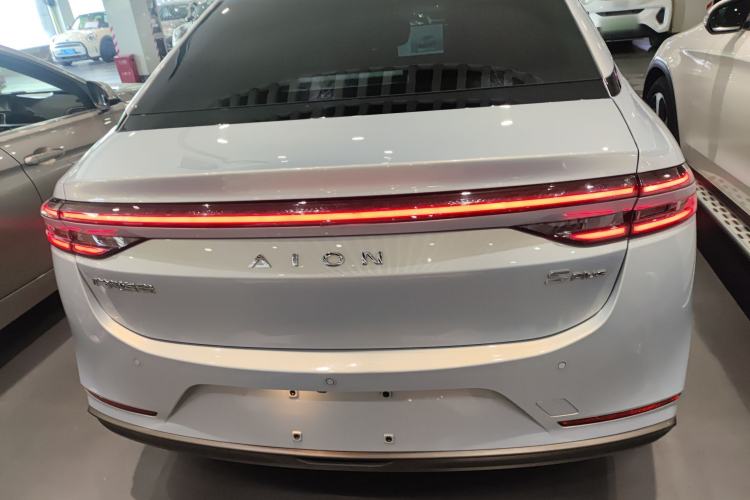 Used AION S Plus 2022 70 Intelligent Edition
