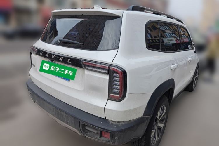 Used Haval DARGO 2021 1.5T DCT Two-Wheel Drive Labrador Edition
