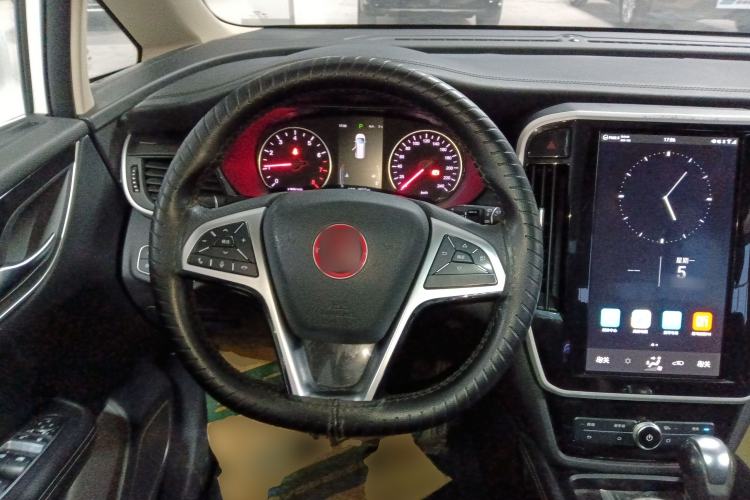 Used BYD Song MAX 2017 1.5T Automatic Smart Connect Elite 7-Seater