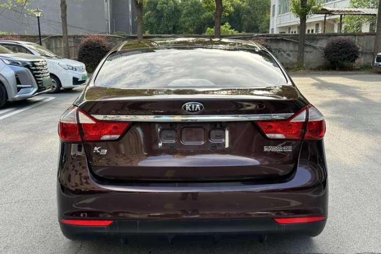 Used Kia K3 2016 1.6L Automatic GLS