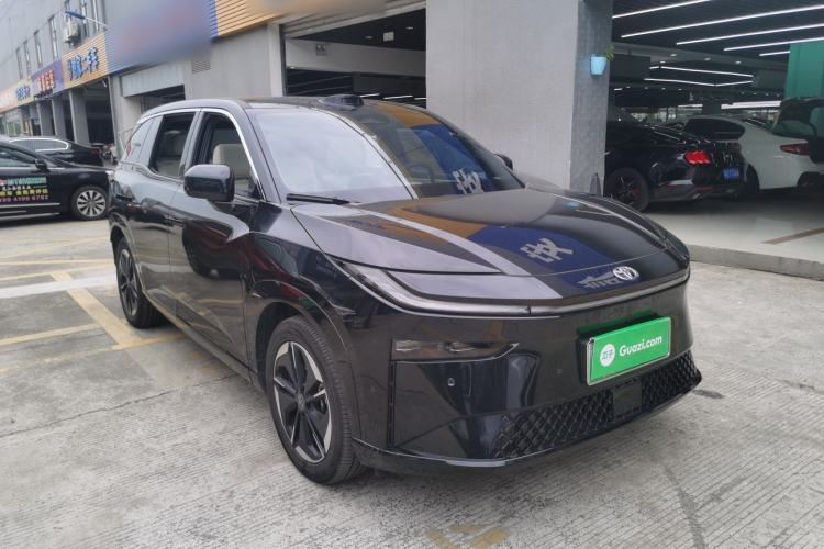 Used Toyota BZ 3X 2025 520 Pro+ LiDAR Edition