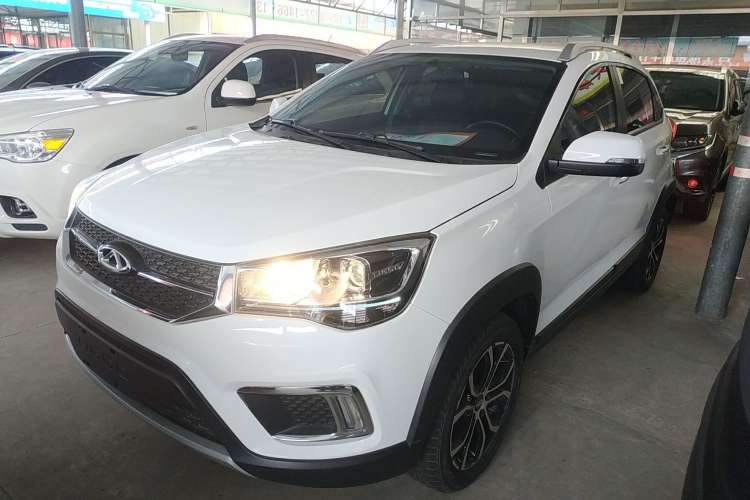 Used Chery Tiggo 3X 2018 1.5L Automatic Elite Edition

