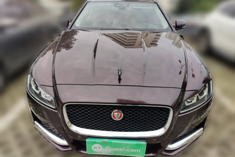 Used Jaguar XFL 2017 XFL 2.0T 240PS Luxury Edition