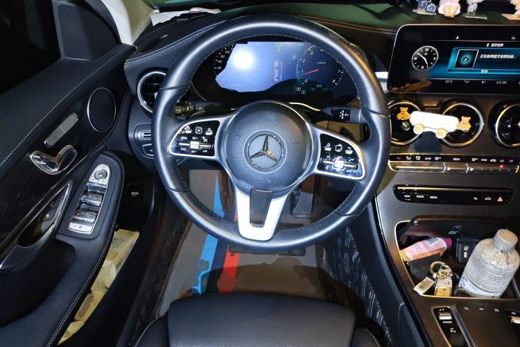 Used Mercedes-Benz C-Class 2019 Restyled C 260 L Sport Edition