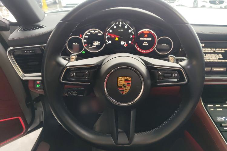 Used Porsche Panamera 2021 Panamera 2.9T
