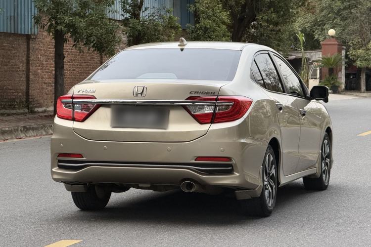 Used Honda Crider 2016 1.8L CVT Leading Edition
