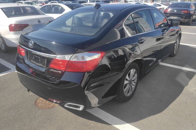 Used Honda Accord 2015 2.0L LXS Elite Edition