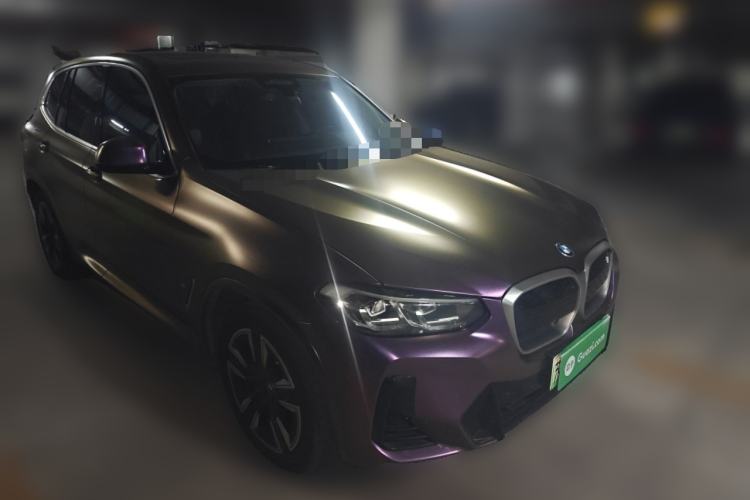 Used BMW iX3 2022 Leading Model