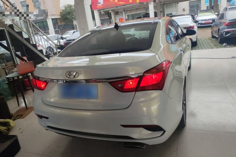 Used Hyundai Mistra 2019 1.8L Automatic Smart GLS Commemorative Model China VI Standard